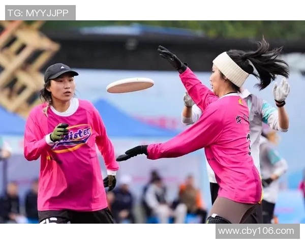 重庆飞盘队中路突破分析与战术得失探讨