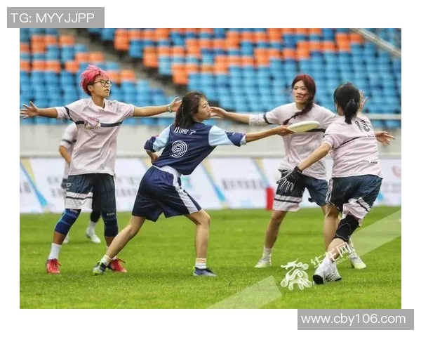 飞盘热潮席卷重庆揭秘飞盘队的训练与比赛状态