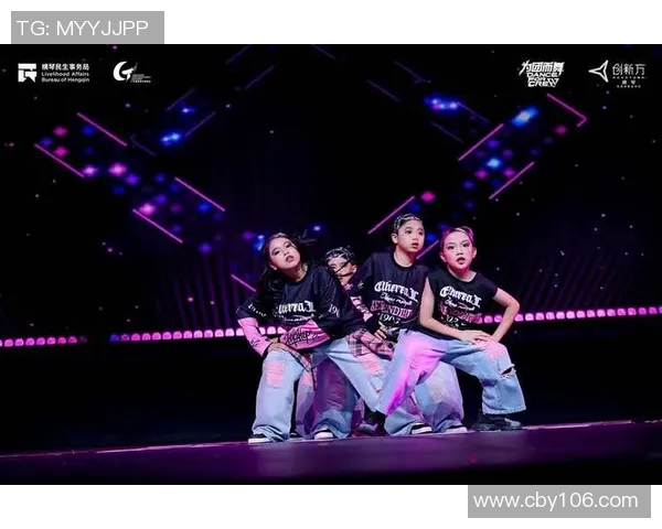 陈敏的街舞人生：在舞动中追寻梦想与自我表达的深度对话