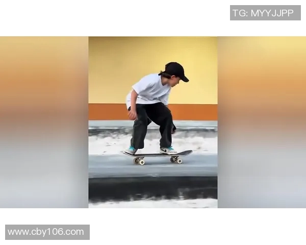 黄军谈滑板人生：从初学者到专业选手的心路历程与成长故事