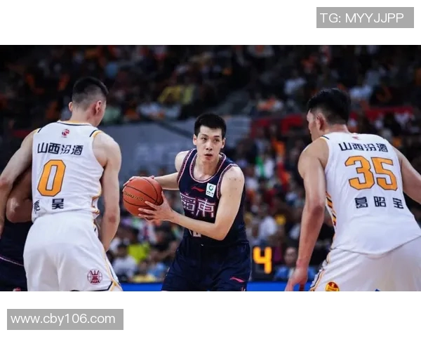 任骏飞在篮球赛场上的精彩表现与职业生涯发展全景分析