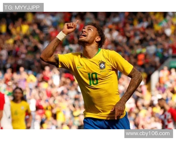 内马尔：从巴西足球天才到全球超级明星的辉煌历程与未来展望