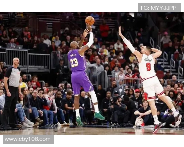 公牛与湖人精彩对决回放分析全场亮点与关键时刻回顾 公牛与湖人精彩对决回放分析全场亮点与关键时刻回顾