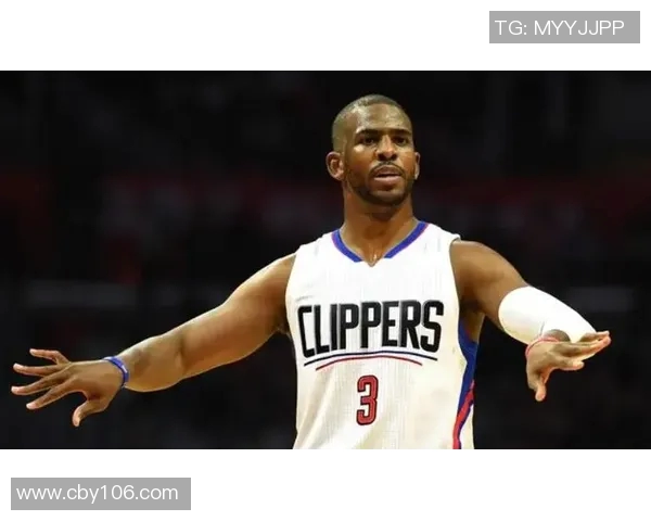 克里斯保罗:从篮球场上的指挥官到赛场外的慈善先锋 克里斯保罗:从篮球场上的指挥官到赛场外的慈善先锋