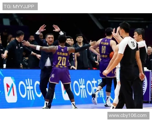 季前赛精彩对决首钢对阵北控全程直播不容错过