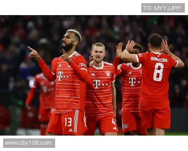 拜仁慕尼黑迎战开姆尼茨力争在主场延续连胜势头