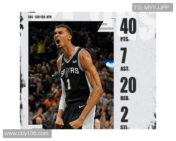 文班亚马新赛季表现抢眼场均数据超越众新秀引发热议