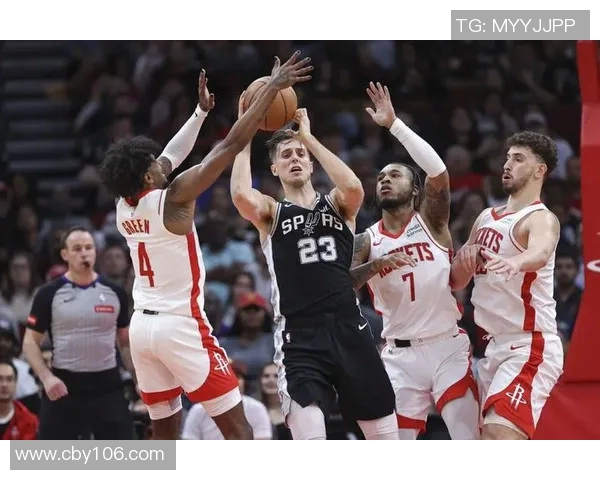 火箭队与马刺队精彩对决回顾12月23日比赛全程解说视频分享 火箭队与马刺队精彩对决回顾12月23日比赛全程解说视频分享