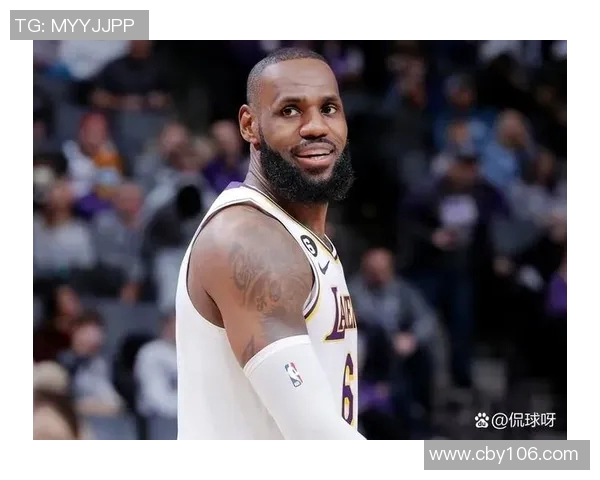 詹姆斯：篮球传奇的崛起与辉煌历程，探索他的影响力与未来展望