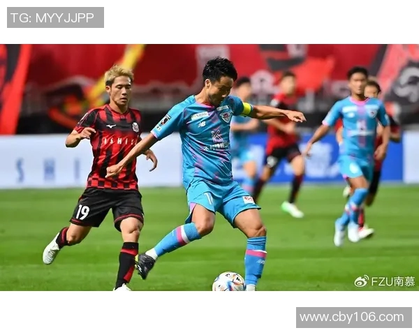 长崎航与新泻天的对决展现日本足球新风貌与激情碰撞 长崎航与新泻天的对决展现日本足球新风貌与激情碰撞