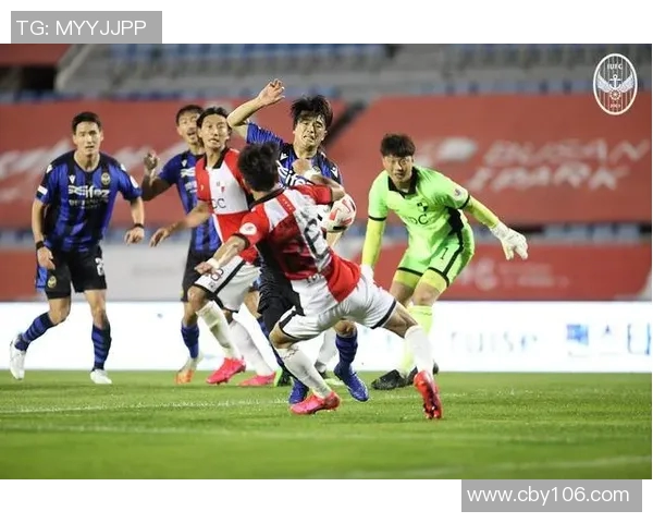 釜山偶像与釜山制铁激战正酣谁能在赛场上笑到最后 釜山偶像与釜山制铁激战正酣谁能在赛场上笑到最后