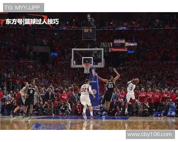 马刺与火箭精彩对决录像回放5月6日全场集锦分析