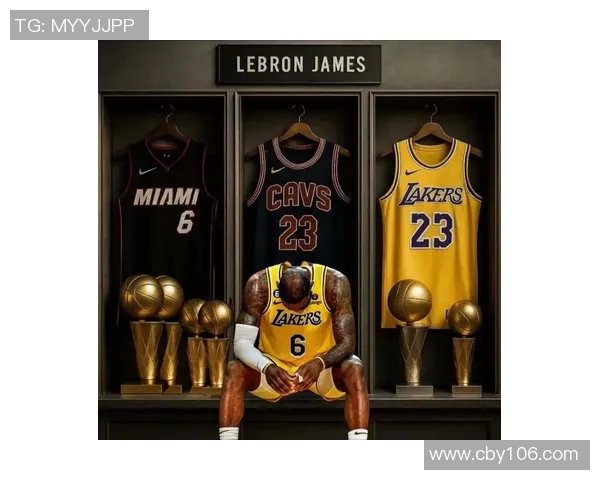 勒布朗詹姆斯在NBA历史上的地位与影响力分析